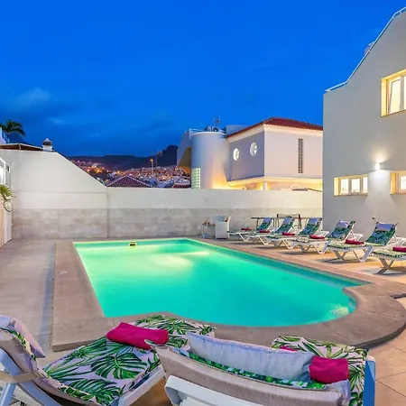 Alegria By * Costa Adeje (Tenerife)