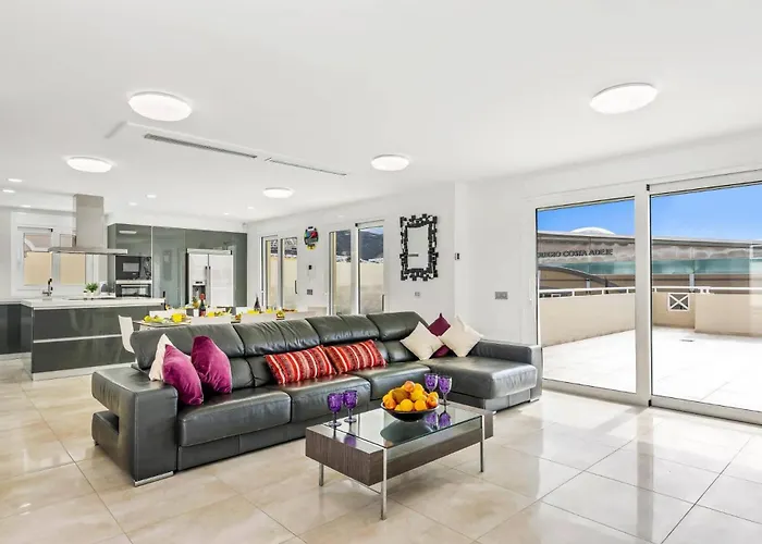 Alegria By * Costa Adeje (Tenerife)