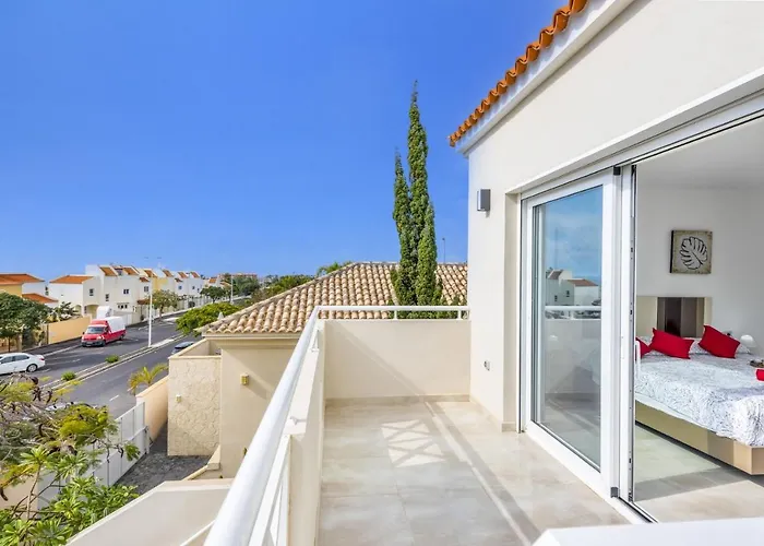 Villa Alegria By Costa Adeje (Tenerife)