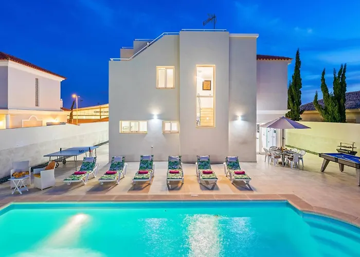 Alegria By Вілла