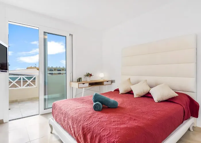 Villa Alegria By Costa Adeje